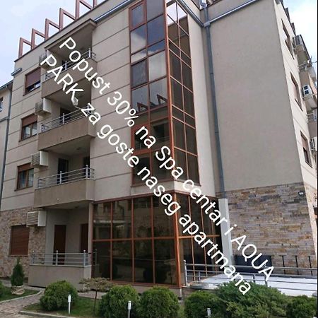 Apartmán Nektar 88 Vrnjačka Banja Exteriér fotografie